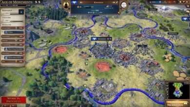 Paradox y C Prompt se unen para Millennia y se parece mucho a Civilization