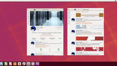 Los 4 mejores clientes de Twitter para Linux en 2023