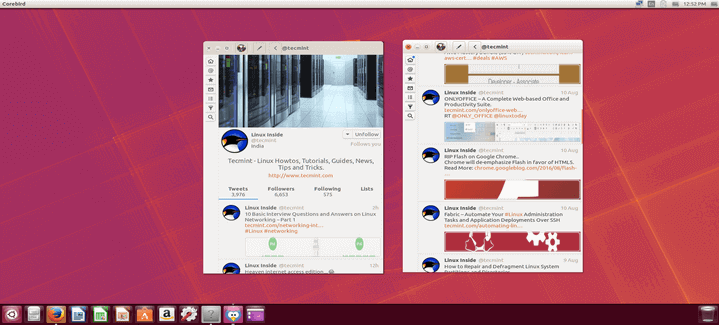 Los 4 mejores clientes de Twitter para Linux en 2023