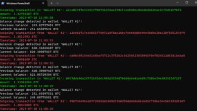 Actualizaciones y alertas de Bitcoin en vivo