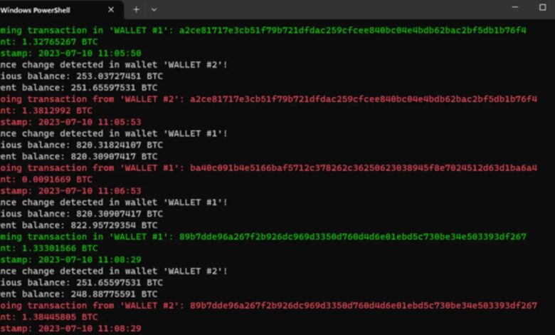 Actualizaciones y alertas de Bitcoin en vivo