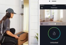 Amazon permitirá que los repartidores le abran la puerta de entrada