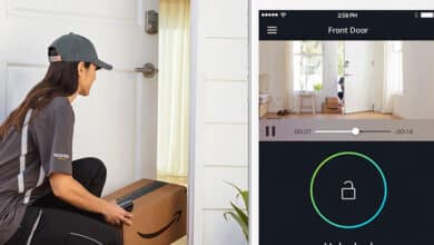 Amazon permitirá que los repartidores le abran la puerta de entrada