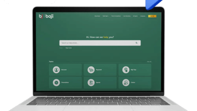 Aplicación móvil Baji: instrucciones de descarga e instalación para Android e iOS