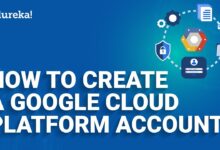 Cómo crear una cuenta de Google Cloud Platform l Crear una cuenta de nivel gratuito en Google Cloud | Edureka