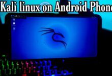 Cómo instalar Kali Linux en Android sin root