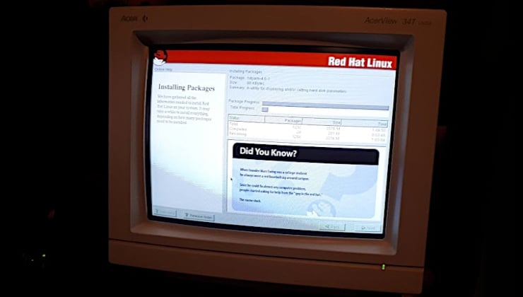Construyendo una computadora para juegos con Linux en estilo retro.  Parte 32: dos pasos adelante, un paso atrás