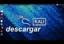 Descargar e instalar Kali Linux