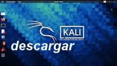 Descargar e instalar Kali Linux