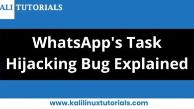 Explicación de la vulnerabilidad de secuestro de tareas de WhatsApp