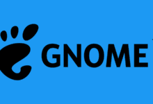 GNOME 45 lanzado con indicador de espacio de trabajo dinámico, indicador de cámara y más