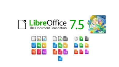Lanzamiento de la suite ofimática LibreOffice 7.5.6, más de 50 errores corregidos