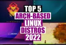 Las 5 principales distribuciones de Linux basadas en Arch de 2022