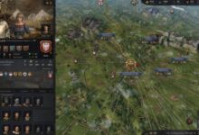 Las ventas de Crusader Kings III alcanzaron los 3 millones en 3 años