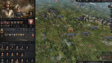 Las ventas de Crusader Kings III alcanzaron los 3 millones en 3 años