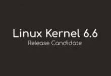 Linus Torvalds anuncia la primera versión candidata del kernel 6.6 de Linux