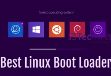 Los 6 mejores cargadores de arranque de Linux para administradores de sistemas