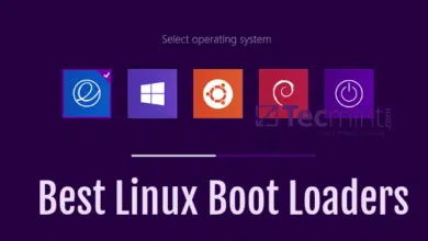 Los 6 mejores cargadores de arranque de Linux para administradores de sistemas