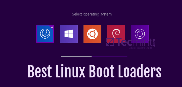 Los 6 mejores cargadores de arranque de Linux para administradores de sistemas