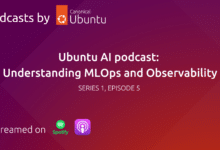 Podcast de IA de Ubuntu: comprensión de MLOps y observabilidad