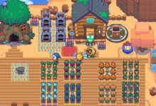 El simulador de recolección de criaturas Moonstone Island ya está disponible