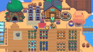El simulador de recolección de criaturas Moonstone Island ya está disponible