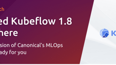 Charmed Kubeflow 1.8 Beta ya está disponible