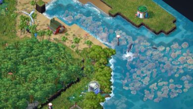 Terra Nil obtiene mejor rendimiento y soporte para Linux