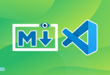 Cómo obtener una vista previa de Markdown en Visual Studio Code