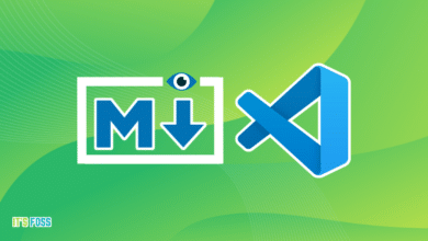 Cómo obtener una vista previa de Markdown en Visual Studio Code