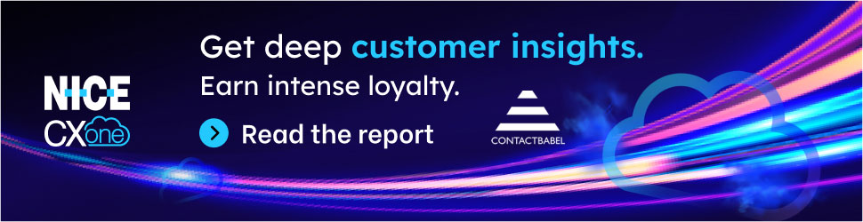 Lea el informe Superar las expectativas de los clientes de EE. UU. de ContactBabel