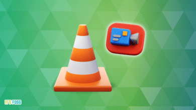 Cómo grabar la pantalla usando VLC