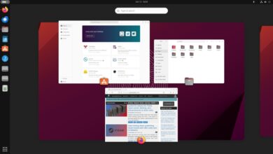 Ubuntu 23.10 “Mantic Minotaur” ya está disponible
