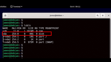 Cómo expandir o cambiar el tamaño del disco de la máquina virtual KVM