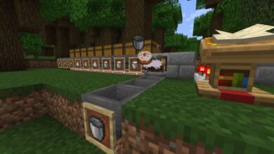 Comienza tu revolución industrial en la última instantánea de Minecraft