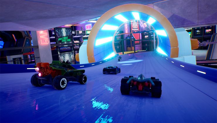 HOT WHEELS UNLEASHED 2 - Turboalimentado - Buena diversión con algunos problemas en Steam Deck/Linux