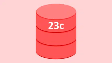 Cómo instalar Oracle Database 23c en RHEL 8