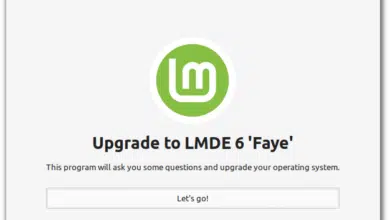 Cómo actualizar a LMDE 6 – Blog de Linux Mint