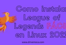 Cómo instalar League of Legends FÁCIL en Linux 2022
