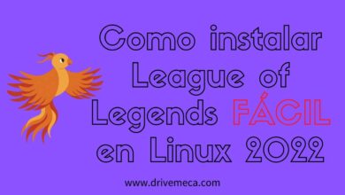 Cómo instalar League of Legends FÁCIL en Linux 2022