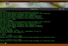 Cómo instalar el último núcleo de Linux 5.16 en Ubuntu 20.04 LTS