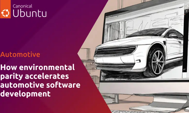Cómo la igualdad ambiental puede acelerar el desarrollo de software automotriz