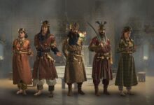 Crusader Kings III: Legacy of Persia se lanzará el 9 de noviembre
