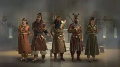 Crusader Kings III: Legacy of Persia se lanzará el 9 de noviembre