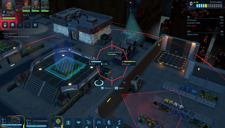 Cyber ​​​​Knights: Flashpoint de Trese Brothers ahora está en acceso anticipado