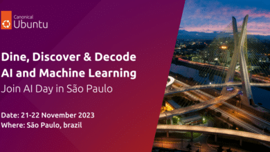 Día Latinoamericano de la Inteligencia Artificial: encuéntranos en São Paulo