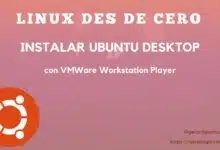 Instale Ubuntu Desktop 20.04.3 LTS en la estación de trabajo VMVware