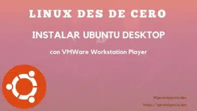 Instale Ubuntu Desktop 20.04.3 LTS en la estación de trabajo VMVware
