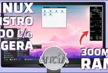 LINUX para ordenadores modernos u obsoletos 100% rápido y ligero | AntiX Linux