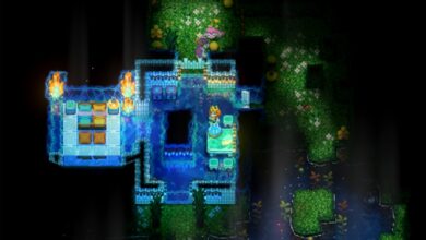 La actualización Core Keeper "Shimmering Frontier" ya está disponible